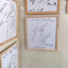 水戸ホーリーホック　背番号16　中川洋介選手のサインもらっちゃたぞい！