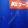 ユニホームに木村祐志選手のサインを貰っちゃった。